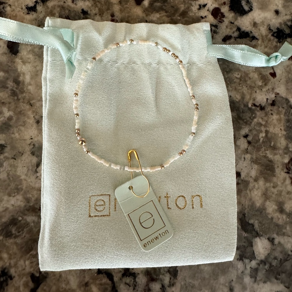 COPY - Enewton Extends Hope Unwritten Bracelet in Shellabrate